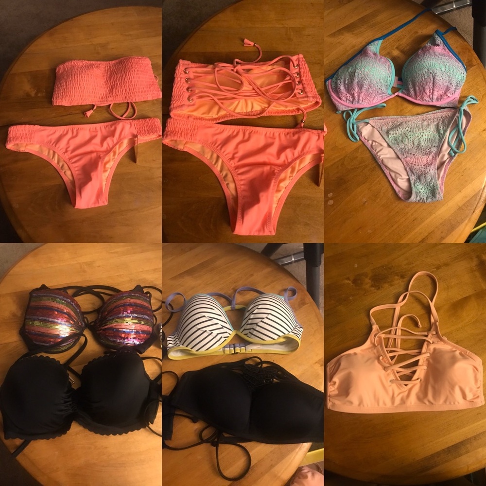 *LOT* Victoria’s Secret Bathing suits